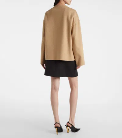 Versace "medusa" Buttoned Jacket