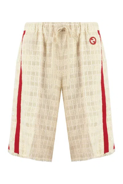 Gucci Cotton Shorts