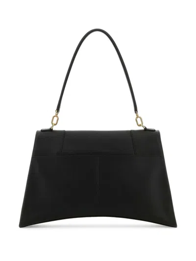 Balenciaga Medium Hourglass Soft Shoulder Bag