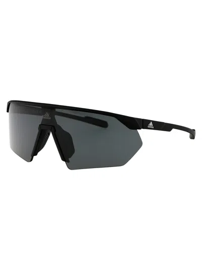 Adidas Originals Adidas Mask Sunglasses Sp0076 02 A