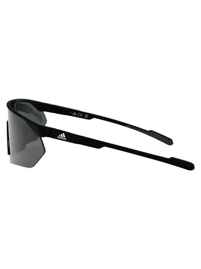 Adidas Originals Adidas Mask Sunglasses Sp0076 02 A