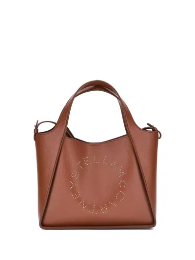 Stella Mccartney Faux Leather Tote Bag