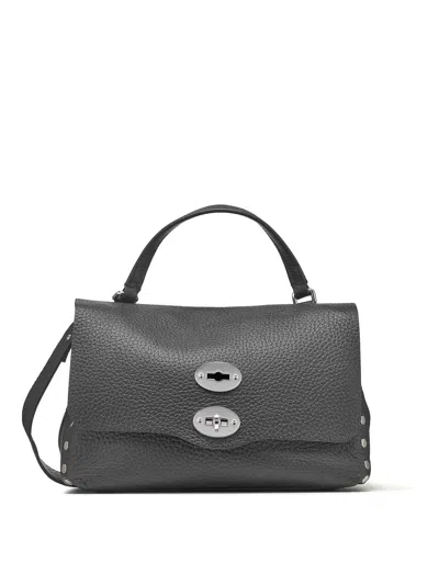Zanellato Cross-body Bag With Top Handle And Strap