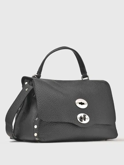 Zanellato Cross-body Bag With Top Handle And Strap