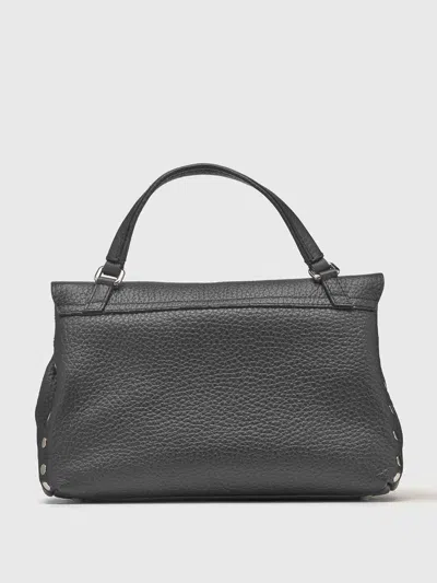 Zanellato Cross-body Bag With Top Handle And Strap