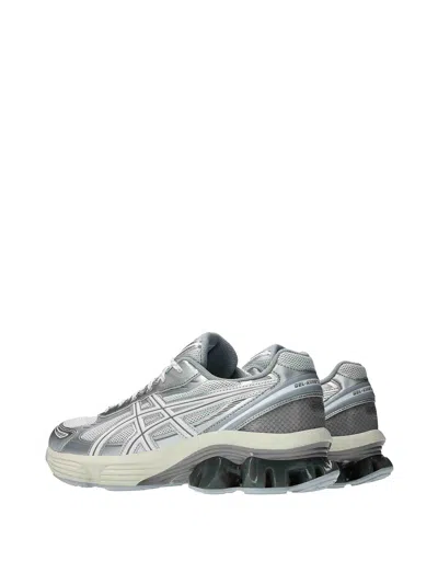 Asics Gel-kinetic Fluent Trainers In White