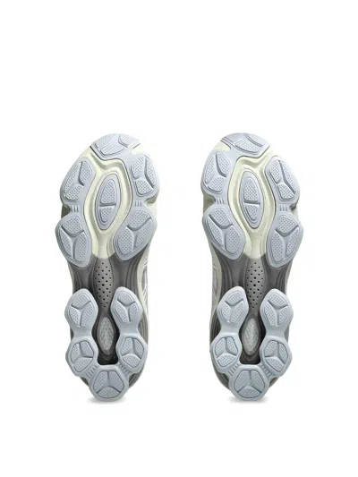 Asics Gel-kinetic Fluent Trainers In White