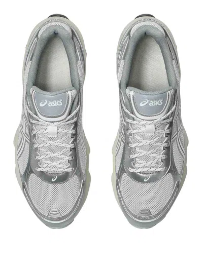 Asics Gel-kinetic Fluent Trainers In White
