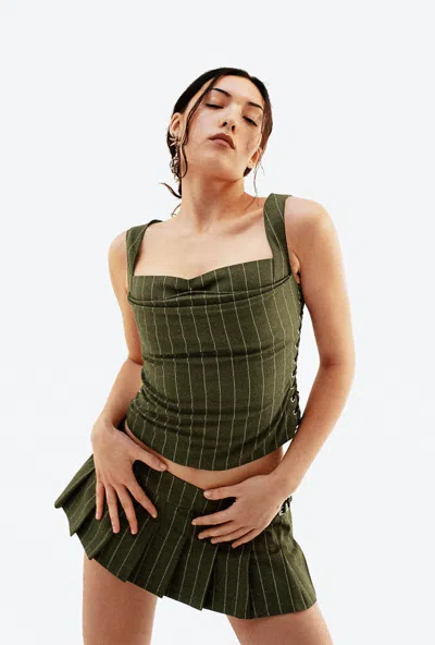 Vault Vallois Corset