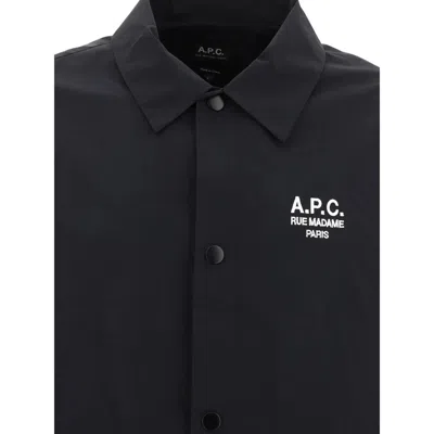 Apc Regis Jacket
