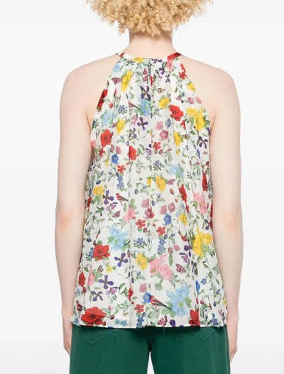Alice And Olivia Diana Sleeveless Structured Midi Dress