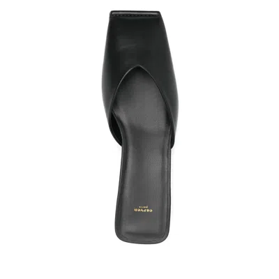Carven Mules