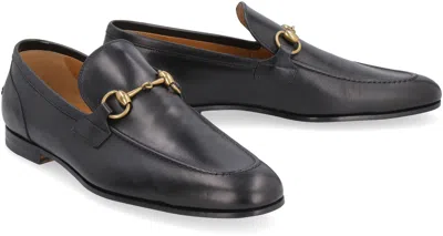Gucci Jordaan Horsebit Loafer