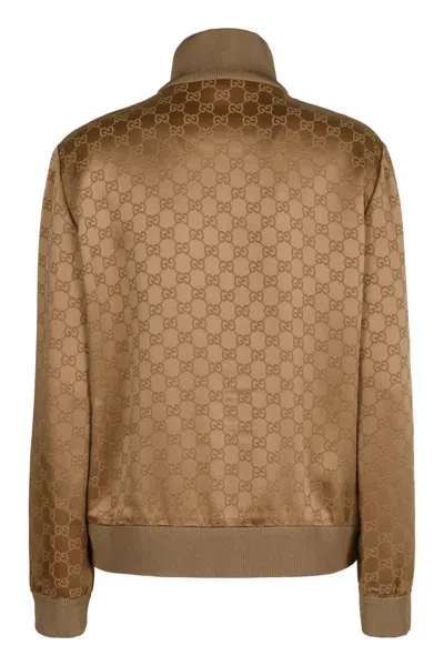 Gucci Jacquard Blazer