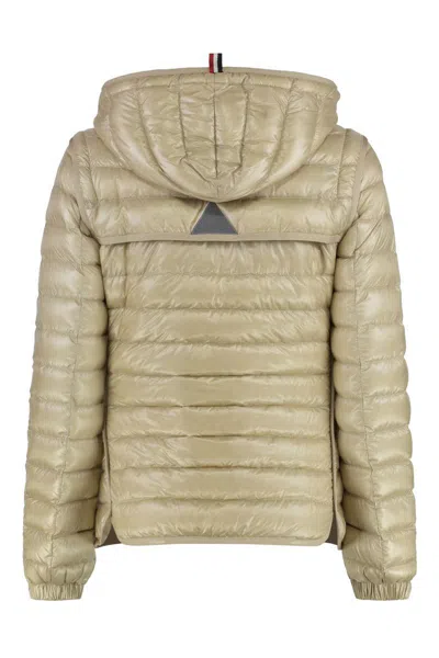 Moncler Grenoble Karura Short Down Jacket