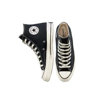 Converse Chuck 70 Core High Top Sneaker In Black At Urban Outfitters