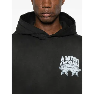 Amiri Championship Hooded Cotton Sweatshirt