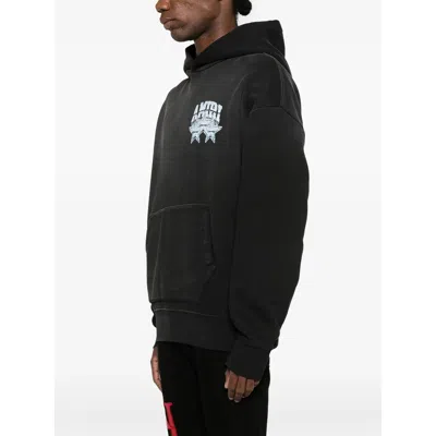 Amiri Championship Hooded Cotton Sweatshirt