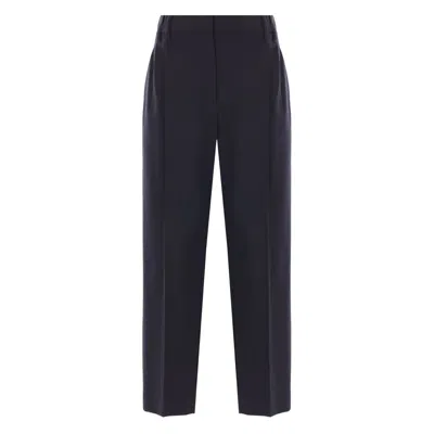 Brunello Cucinelli Blue Pants