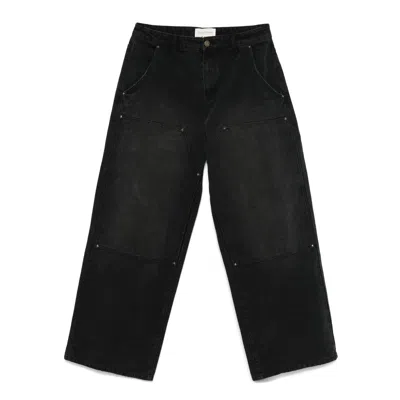 Untitled Artworks Cotton Pants