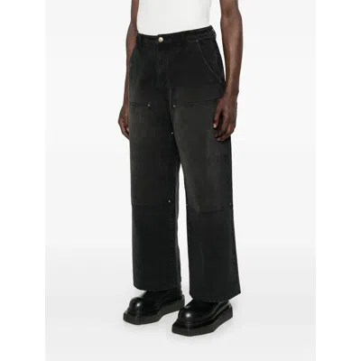 Untitled Artworks Cotton Pants