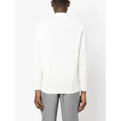 Brunello Cucinelli Knitted Polo Shirt