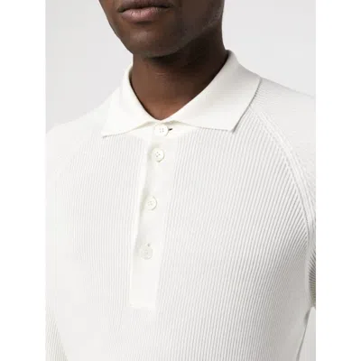 Brunello Cucinelli Knitted Polo Shirt