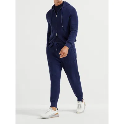 Brunello Cucinelli T-shirt With Raised Collar