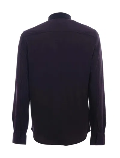 Armani Exchange Shirt  Men Color Blue