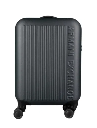 Armani Exchange Trolley With Logo