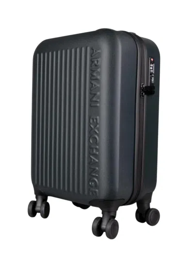 Armani Exchange Trolley With Logo