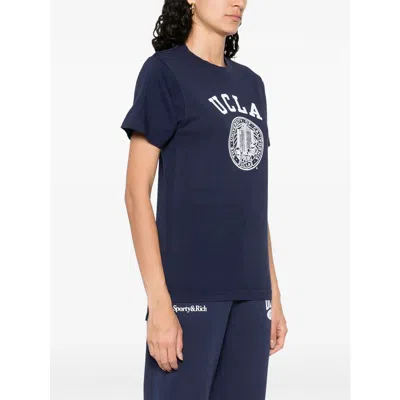 Sporty And Rich Cotton T Shirts