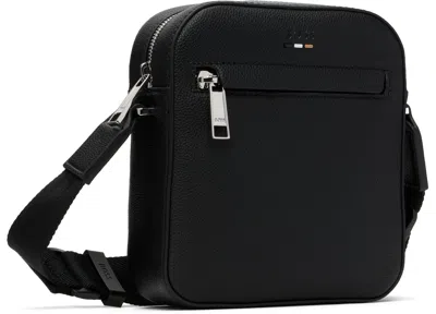 Hugo Boss Boss Ray_ns Zip N. In Black