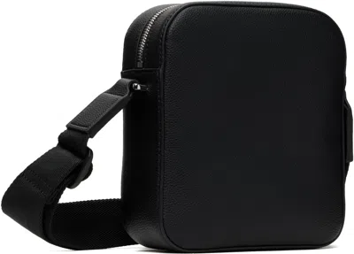 Hugo Boss Boss Ray_ns Zip N. In Black