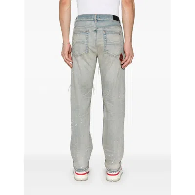 Amiri Belt-loop Jeans