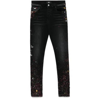 Amiri Painter Skinny Jeans