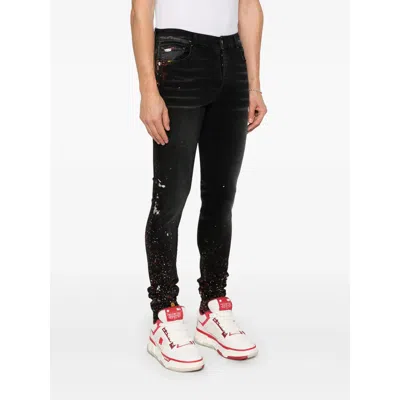 Amiri Painter Skinny Jeans