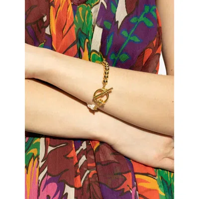Kate Spade Gold Bracelets
