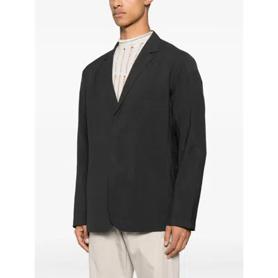 Veilance Convex Blazer