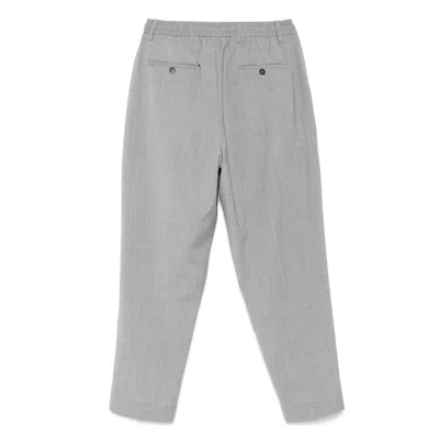 The Editor Gray Pants
