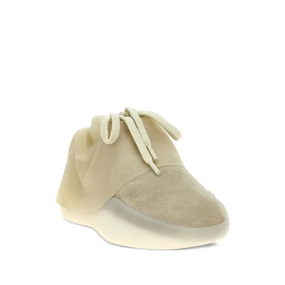 Fear Of God Mid-top Suede And Bead Sneakers. In Multi