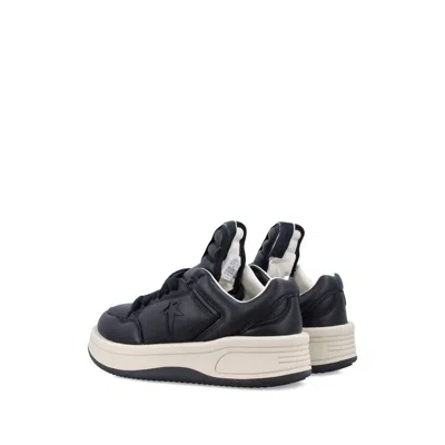 Converse X Drkshdw Turbowpn Leather Low-top Sneakers