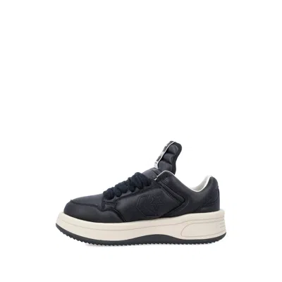 Converse X Drkshdw Turbowpn Leather Low-top Sneakers