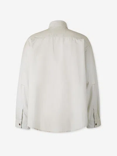 Balenciaga Two-pocket Button-up Shirt