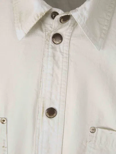 Balenciaga Two-pocket Button-up Shirt