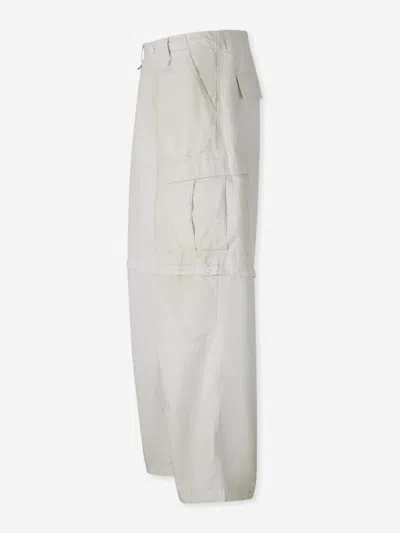 Balenciaga Wide Cargo Pants