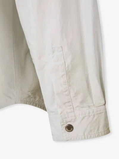Balenciaga Two-pocket Button-up Shirt