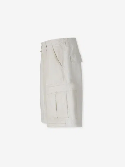 Balenciaga Wide Cargo Pants