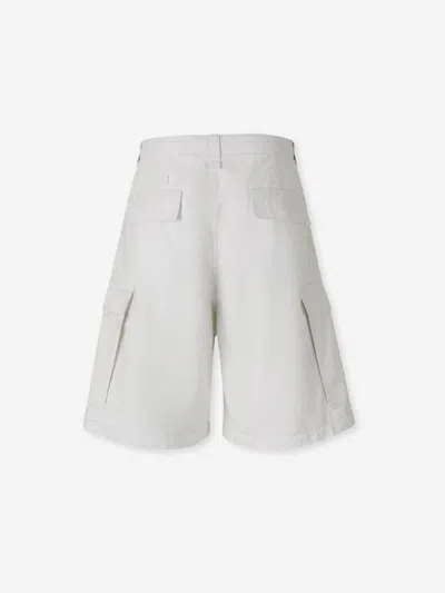 Balenciaga Wide Cargo Pants
