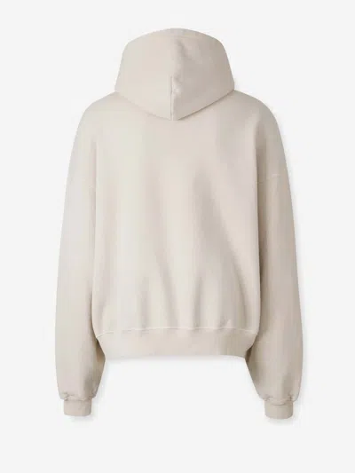 Willy Chavarria Cotton Logo Hoodie